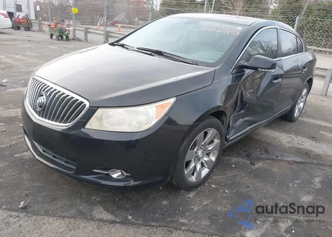 2013 Buick Lacrosse Premium 1 Group z USA, uszkodzony, nr VIN 1G4GF5G30DF186518